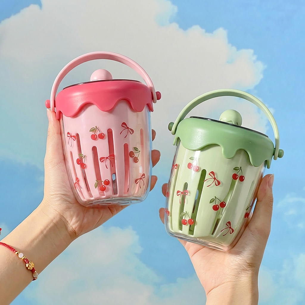 Meal Prep Overnight Oats - Plastic Overnight Oats Containers With Lids