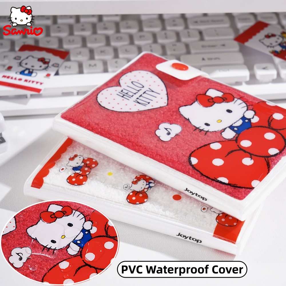 Genuine Sanrio Hello Kitty 64K - Meal Prep Notebook ulasan dan harga