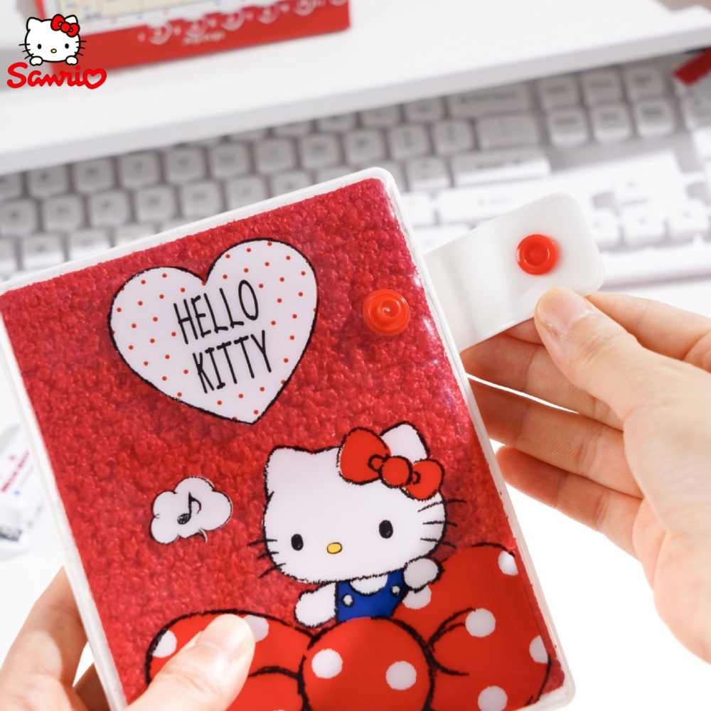 Genuine Sanrio Hello Kitty 64K - Meal Prep Notebook ulasan dan harga