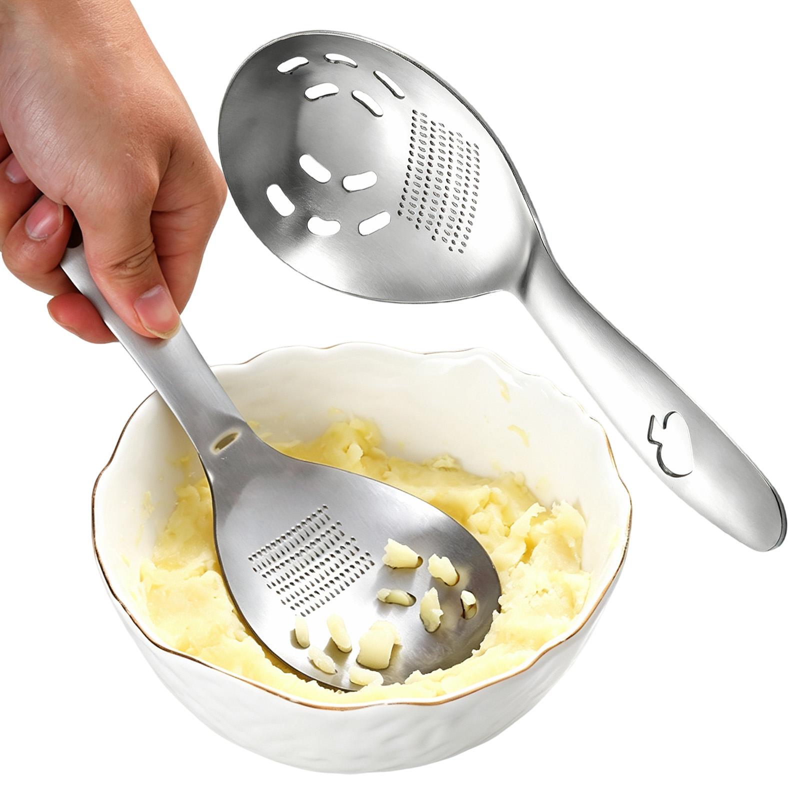 Potato Masher Cooking Spoon 2  - Meal Prep With Potatoes ulasan dan harga