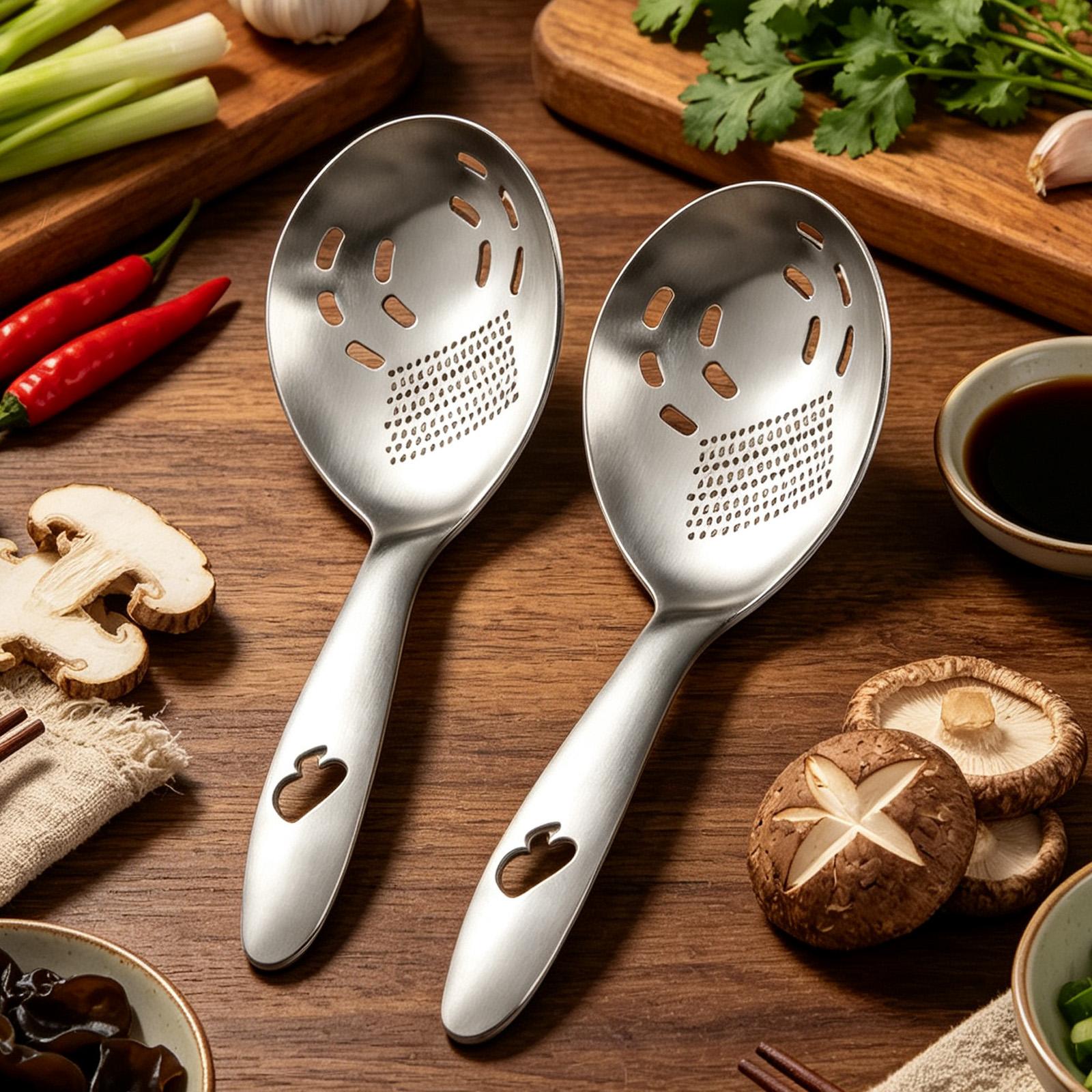Potato Masher Cooking Spoon 2  - Meal Prep With Potatoes ulasan dan harga