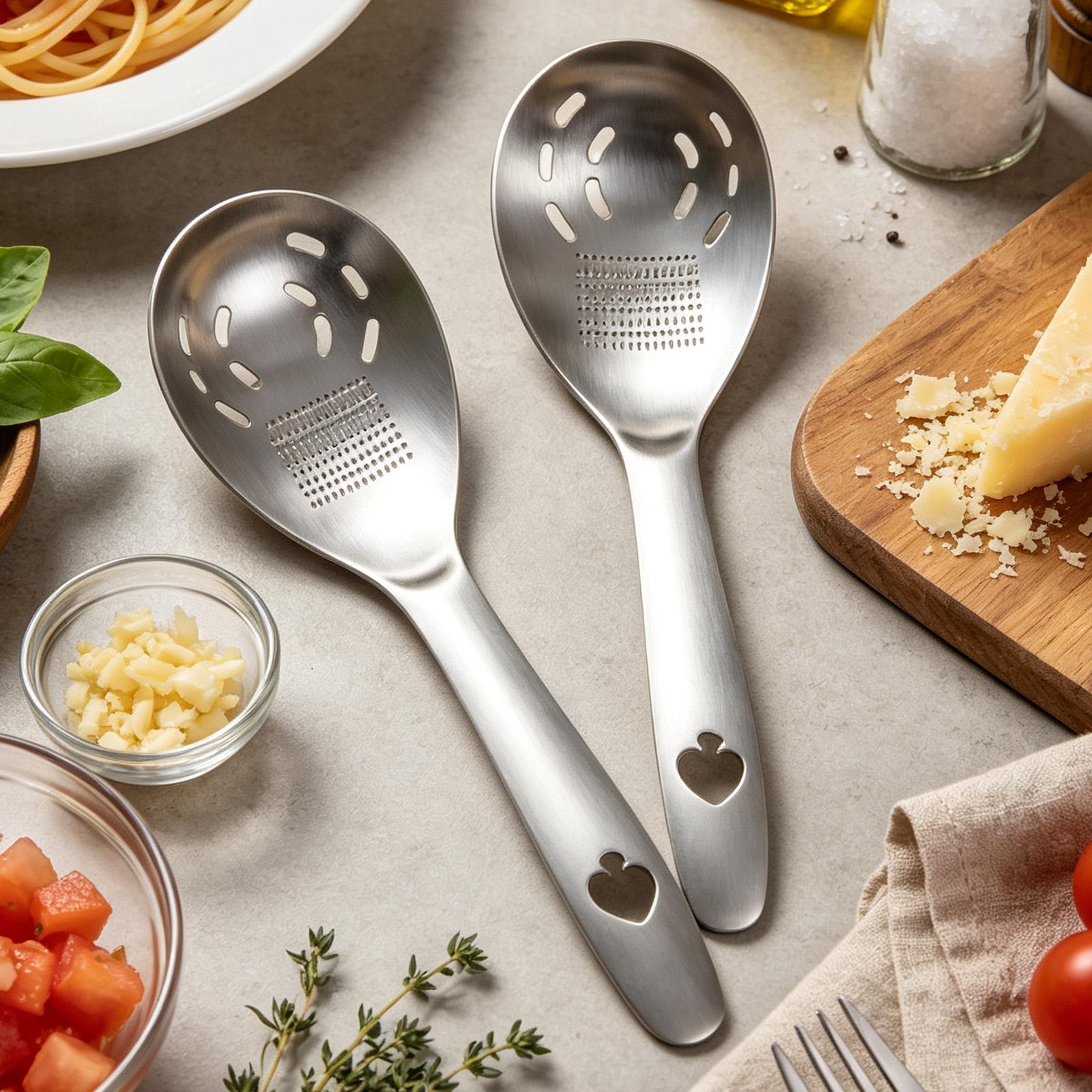 Potato Masher Cooking Spoon 2  - Meal Prep With Potatoes ulasan dan harga