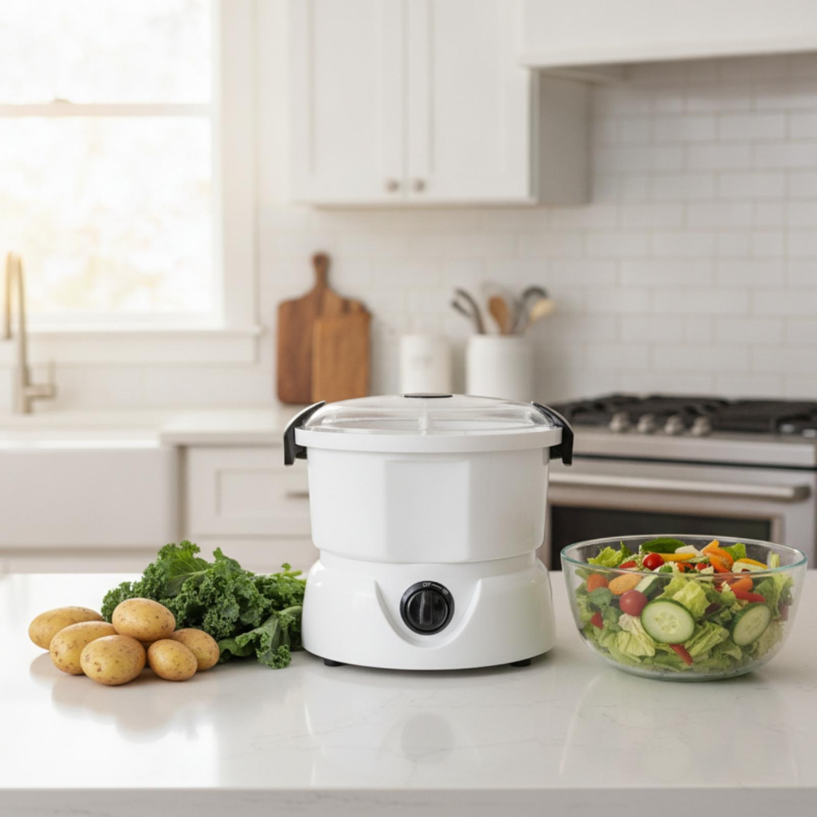 Automatic Potato Peeling Machi - Meal Prep With Potatoes ulasan dan harga
