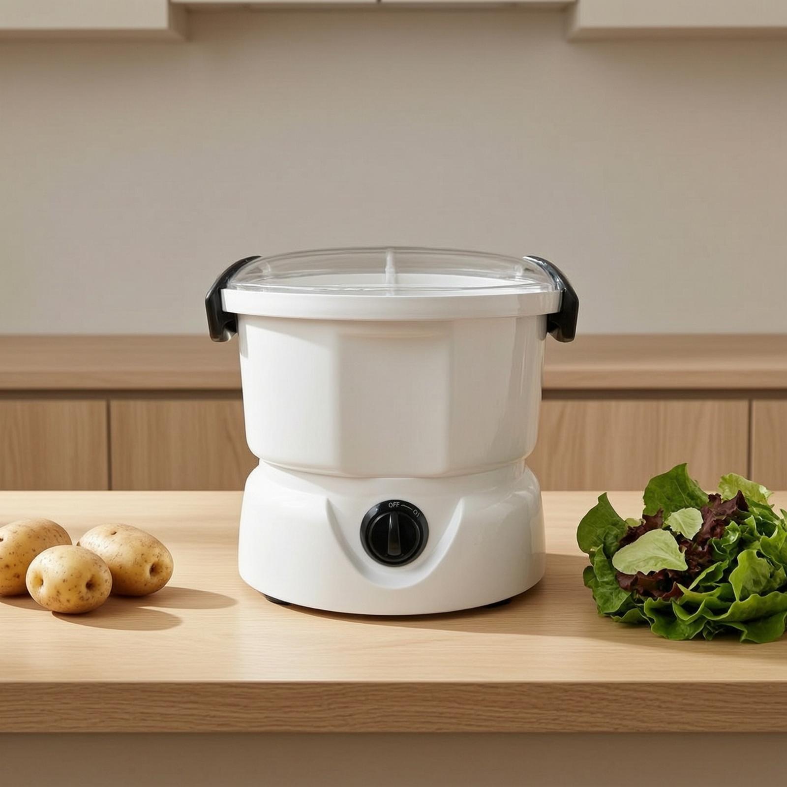 Automatic Potato Peeling Machi - Meal Prep With Potatoes ulasan dan harga