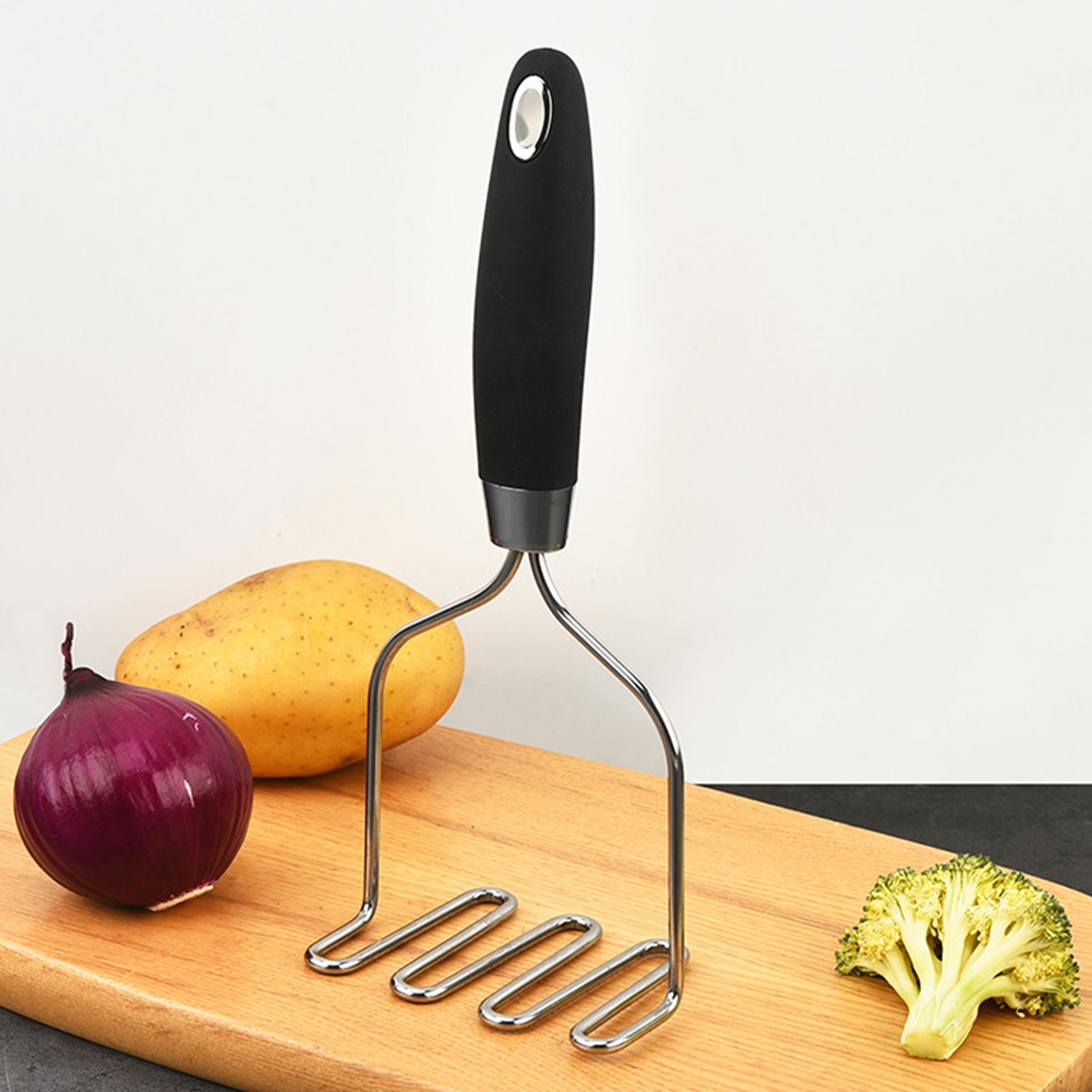 Potato Ricer Manual Bean Ricer - Meal Prep With Potatoes ulasan dan harga