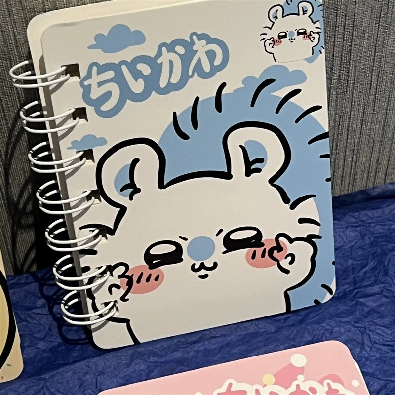 Ckw Cartoon A7 Spiral Notebook - Meal Prep Notebook ulasan dan harga