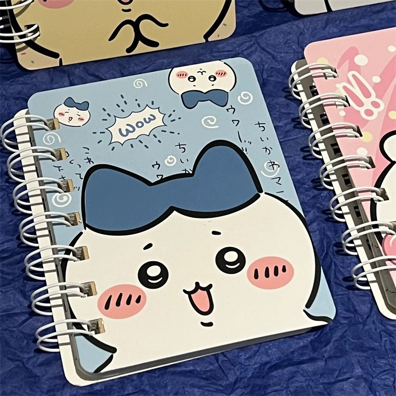 Ckw Cartoon A7 Spiral Notebook - Meal Prep Notebook ulasan dan harga