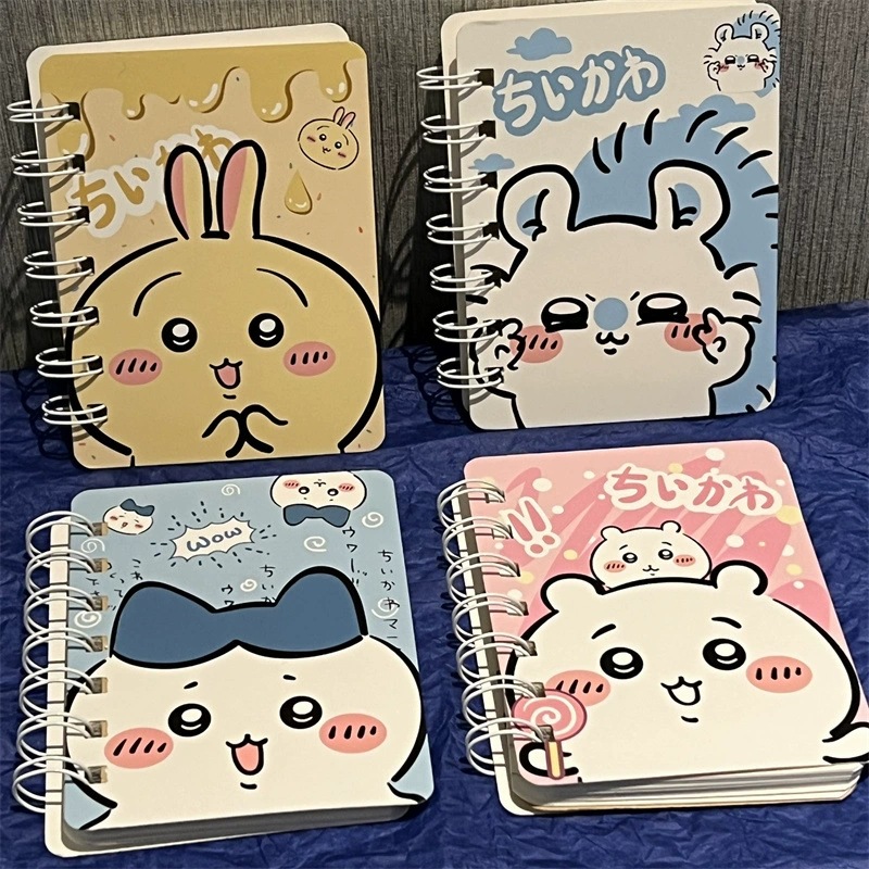 Ckw Cartoon A7 Spiral Notebook - Meal Prep Notebook ulasan dan harga