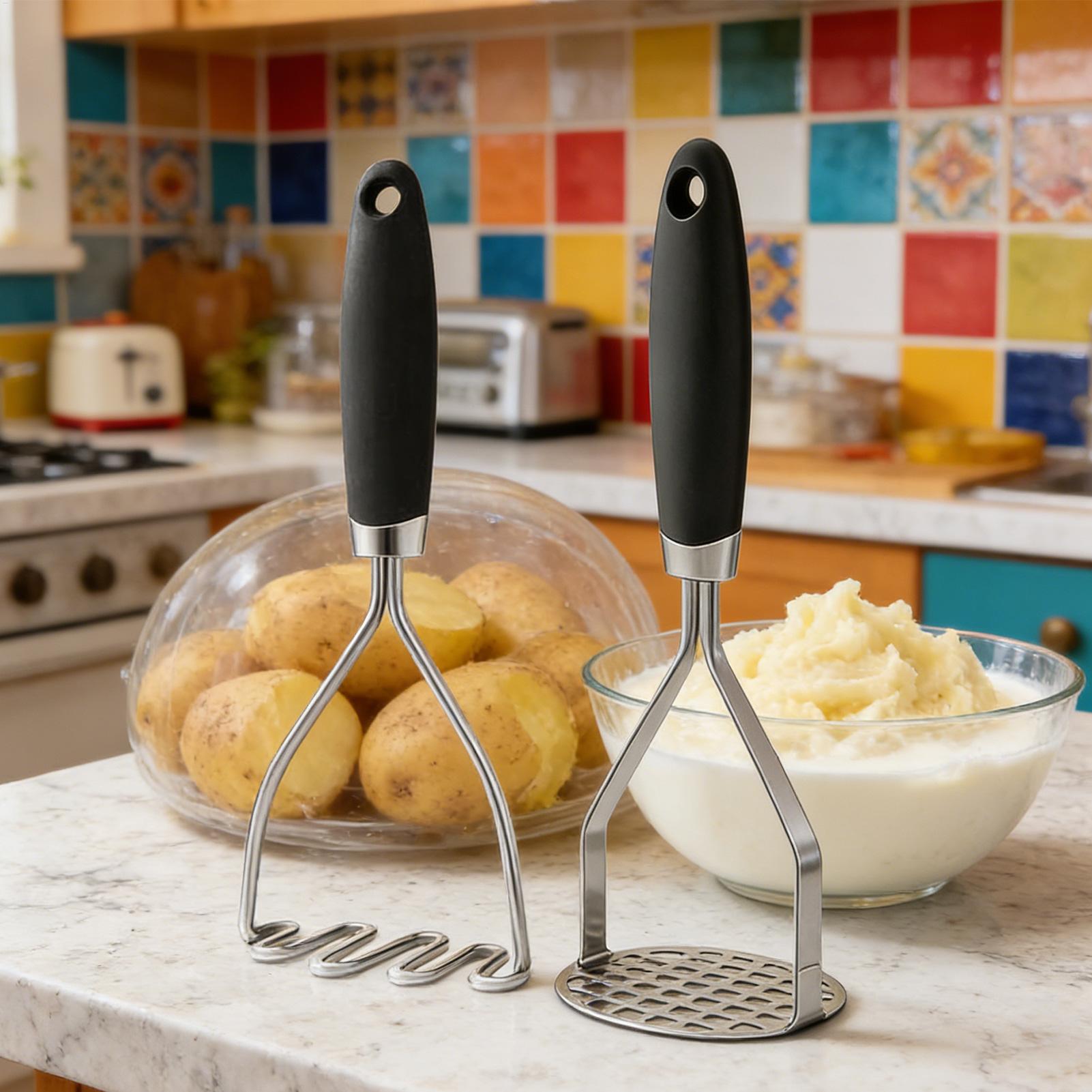 Potato Ricer Manual Vegetable  - Meal Prep With Potatoes ulasan dan harga