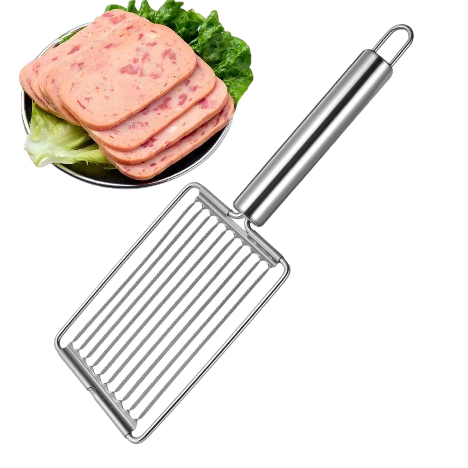 Stainless Steel Tomato Slicer  - Meal Prep With Potatoes ulasan dan harga