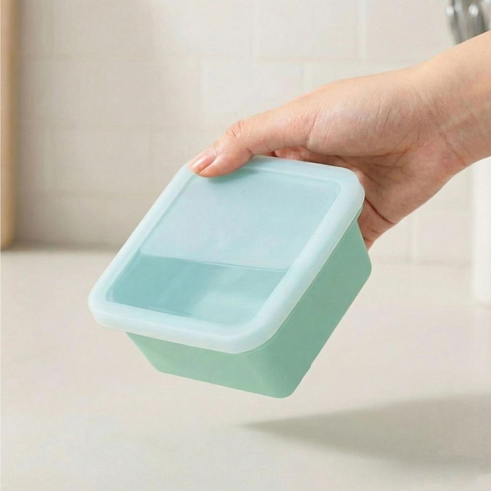 Silicone Soup Mold 500ml Freez - Meal Prep Oatmeal ulasan dan harga