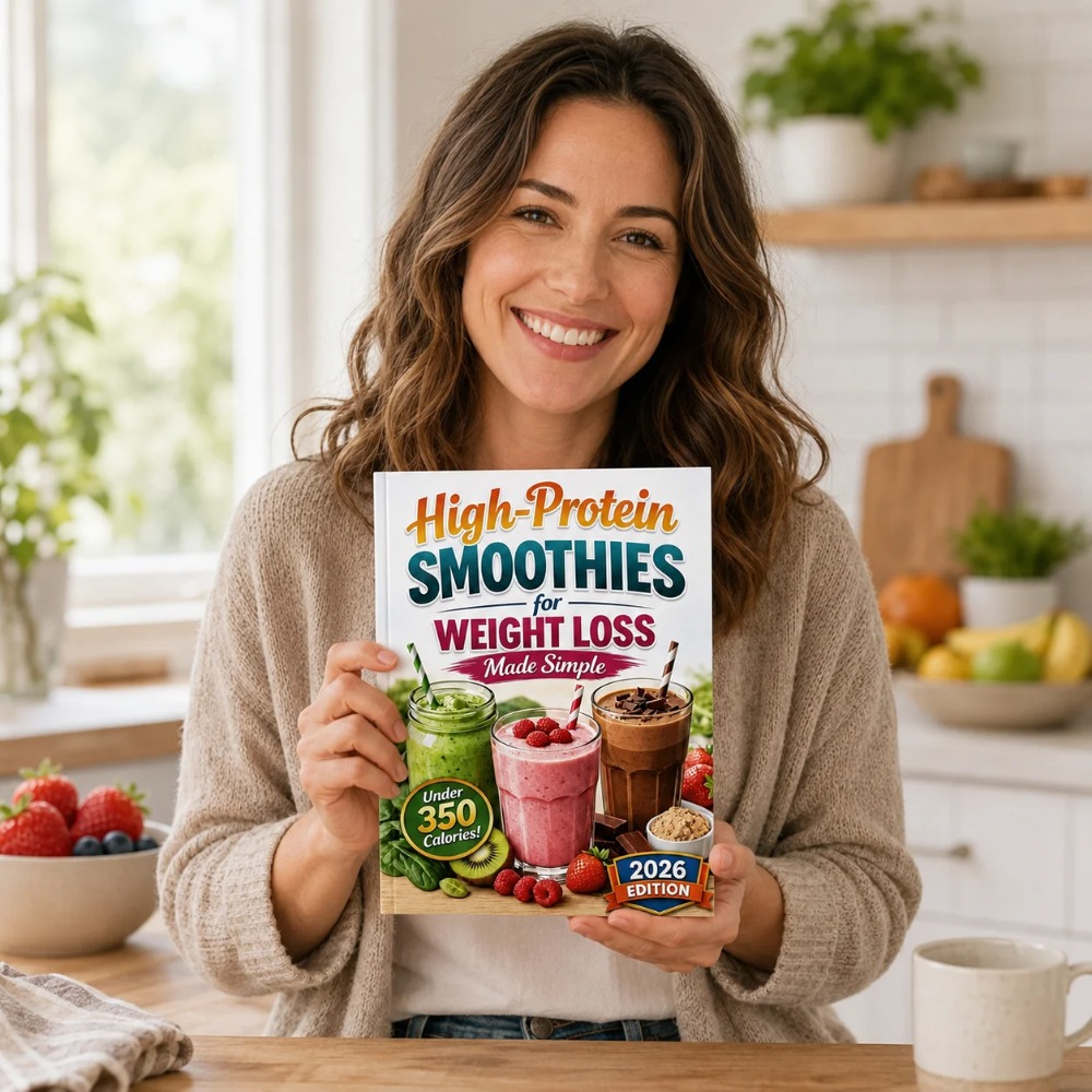 High-Protein Smoothies for Wei - Meal Prep Low Calorie ulasan dan harga