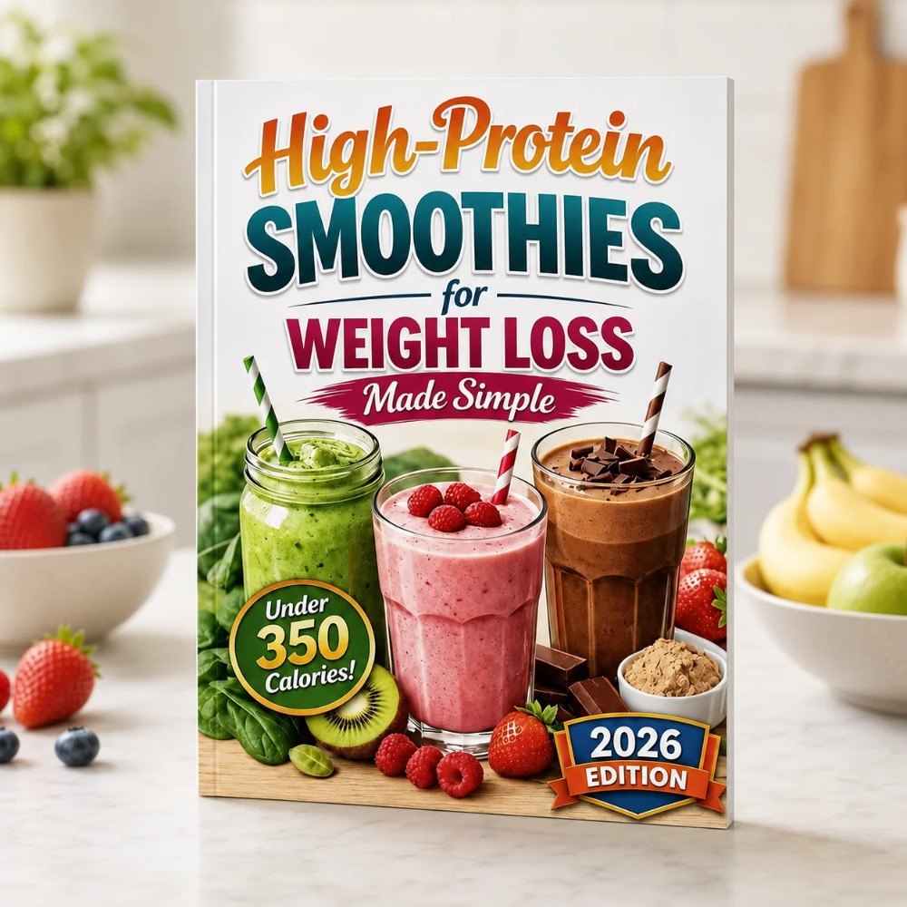 High-Protein Smoothies for Wei - Meal Prep Low Calorie ulasan dan harga