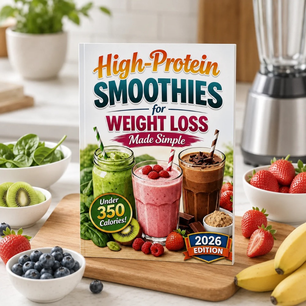 High-Protein Smoothies for Wei - Meal Prep Low Calorie ulasan dan harga