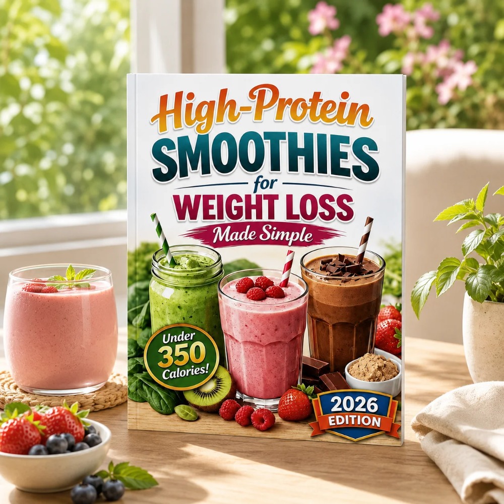 High-Protein Smoothies for Wei - Meal Prep Low Calorie ulasan dan harga