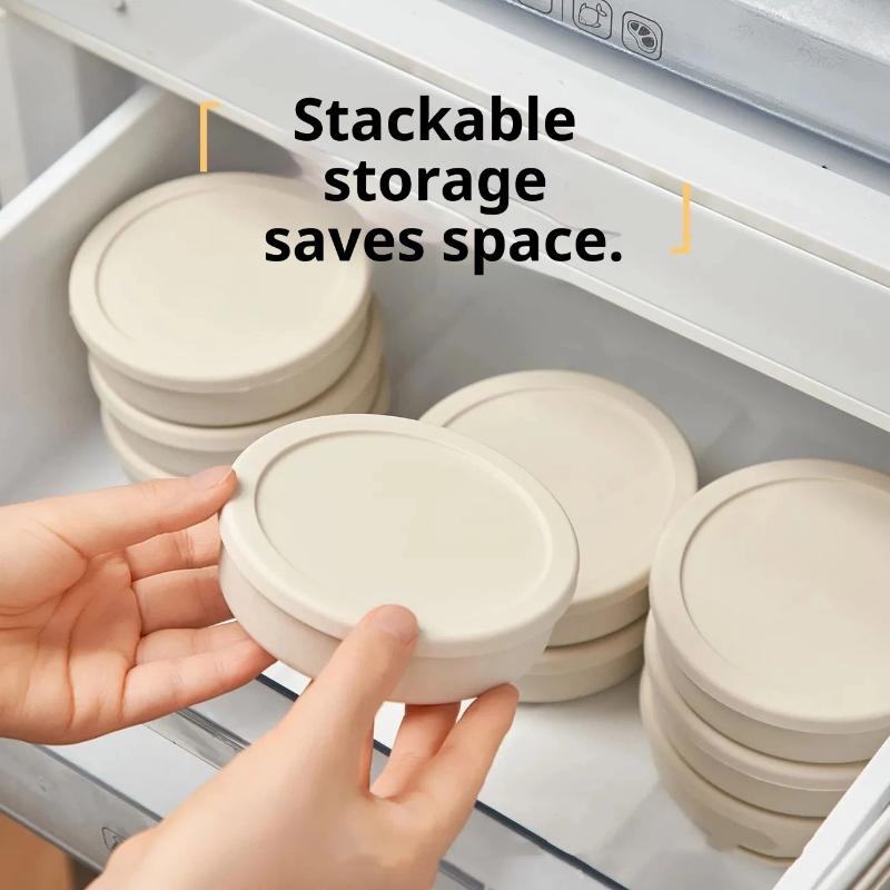 1pcs Portable Microwaveable Fo - Meal Prep Ideas ulasan dan harga