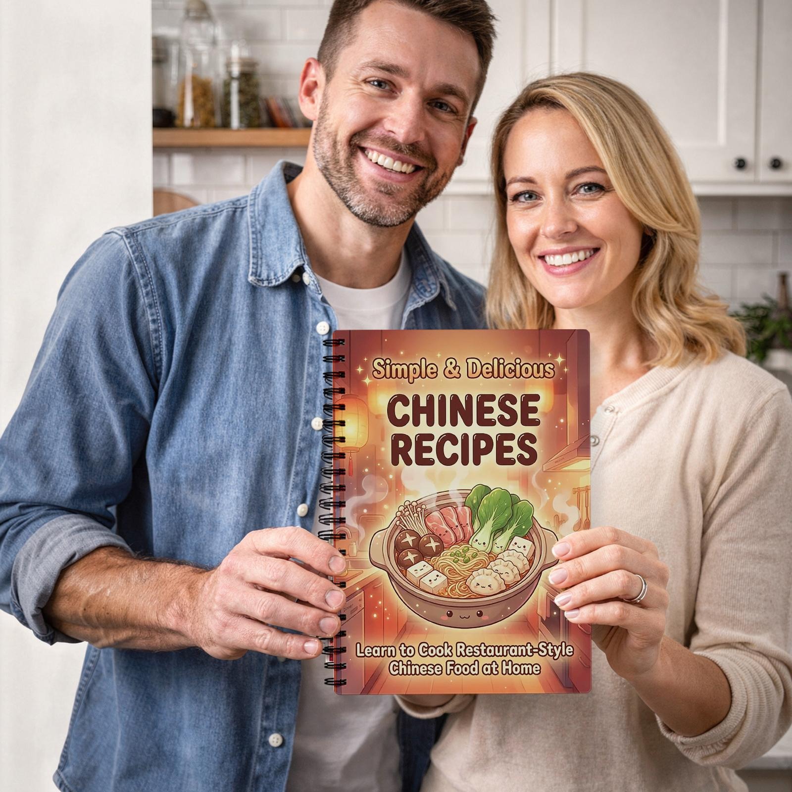 Chinese Home Cooking Recipe No - Meal Prep Notebook ulasan dan harga