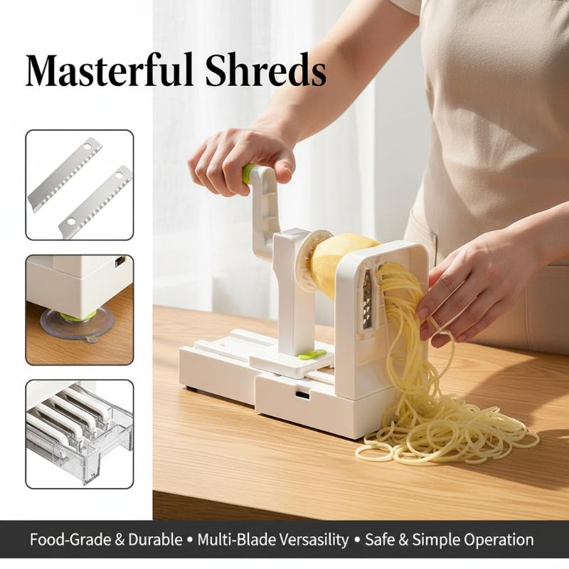 Stainless Steel Potato Noodle  - Meal Prep With Potatoes ulasan dan harga