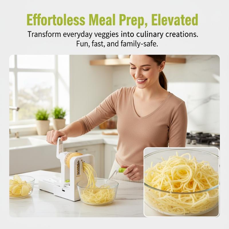 Stainless Steel Potato Noodle  - Meal Prep With Potatoes ulasan dan harga