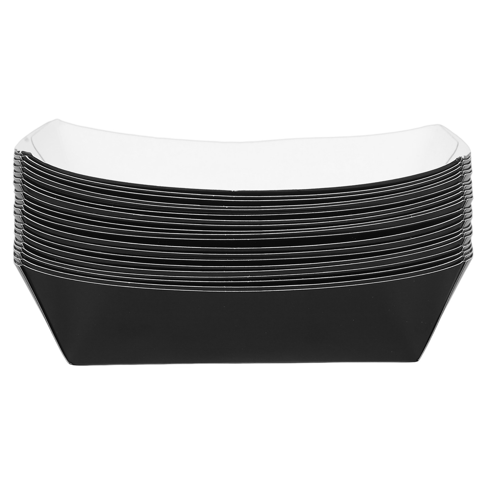 20Pcs Kraft Paper Open Top Dis - Meal Prep Hot Dogs ulasan dan harga
