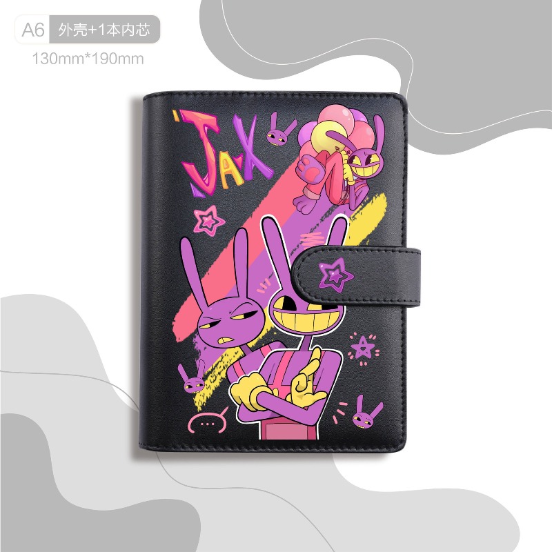 Hot The Amazing Digital Circus - Meal Prep Notebook ulasan dan harga
