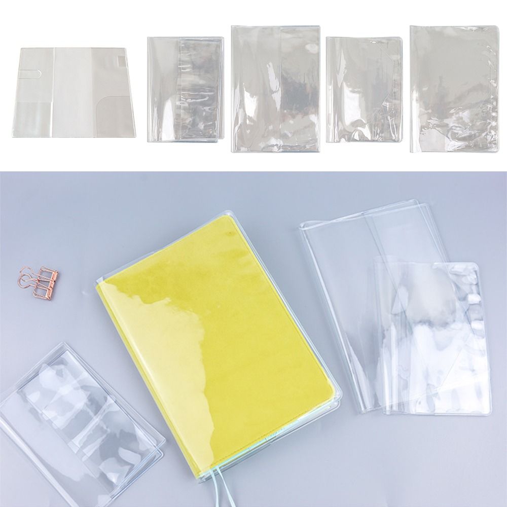 Durable A5/A6 Notebook Protect - Meal Prep Notebook ulasan dan harga