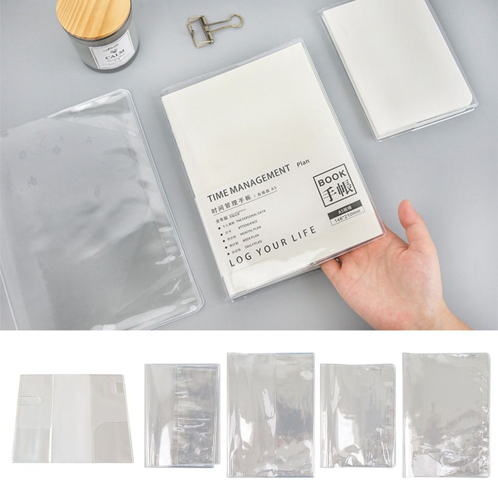 Durable A5/A6 Notebook Protect - Meal Prep Notebook ulasan dan harga