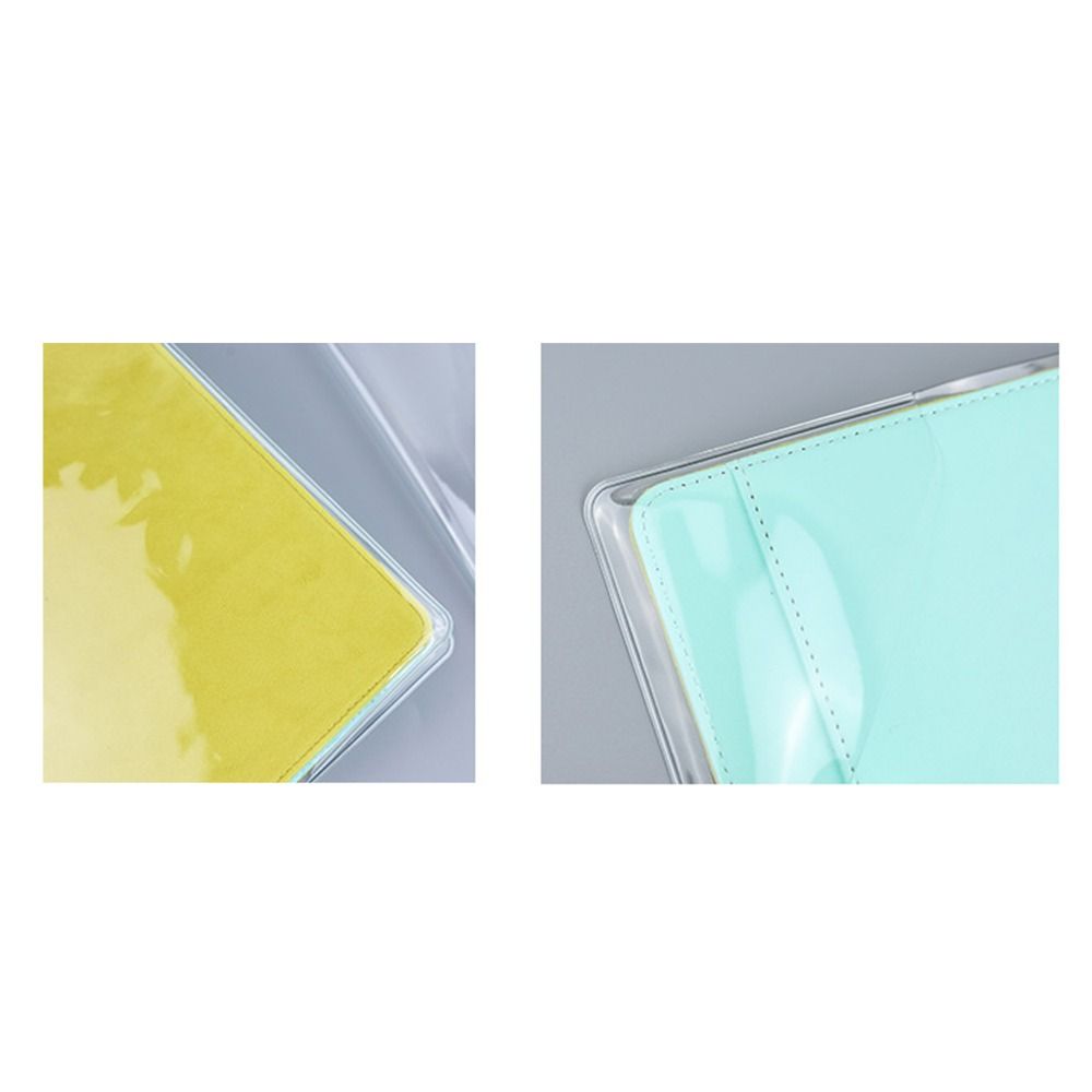Durable A5/A6 Notebook Protect - Meal Prep Notebook ulasan dan harga