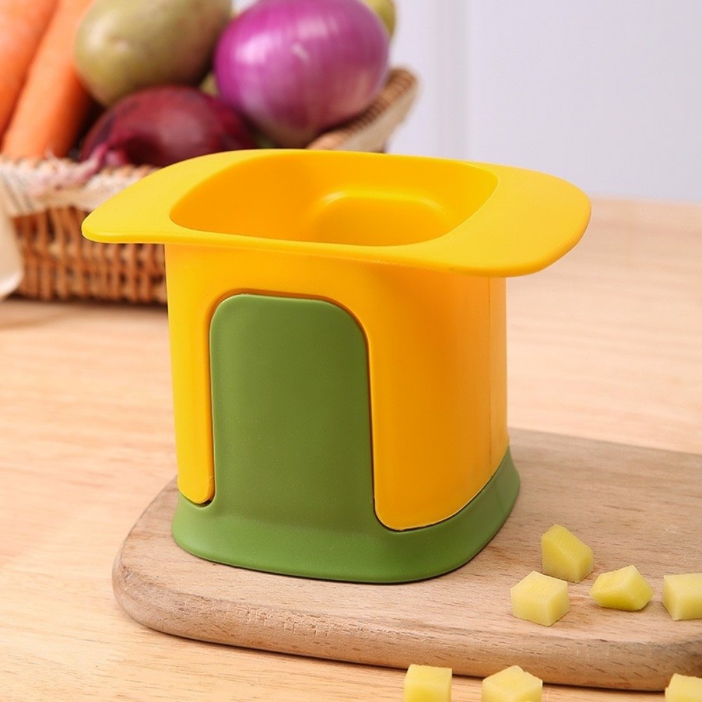 Multi-functional Vegetable Cho - Meal Prep With Potatoes ulasan dan harga