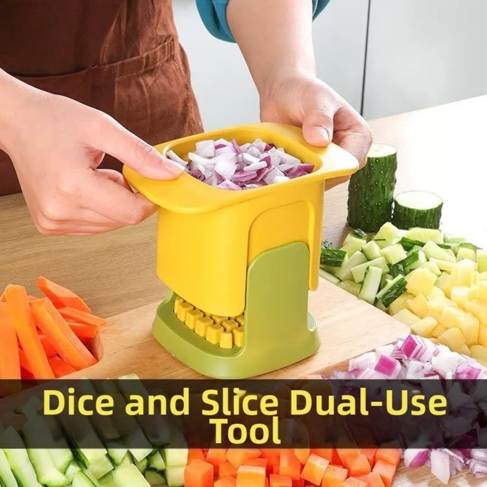 Multi-functional Vegetable Cho - Meal Prep With Potatoes ulasan dan harga
