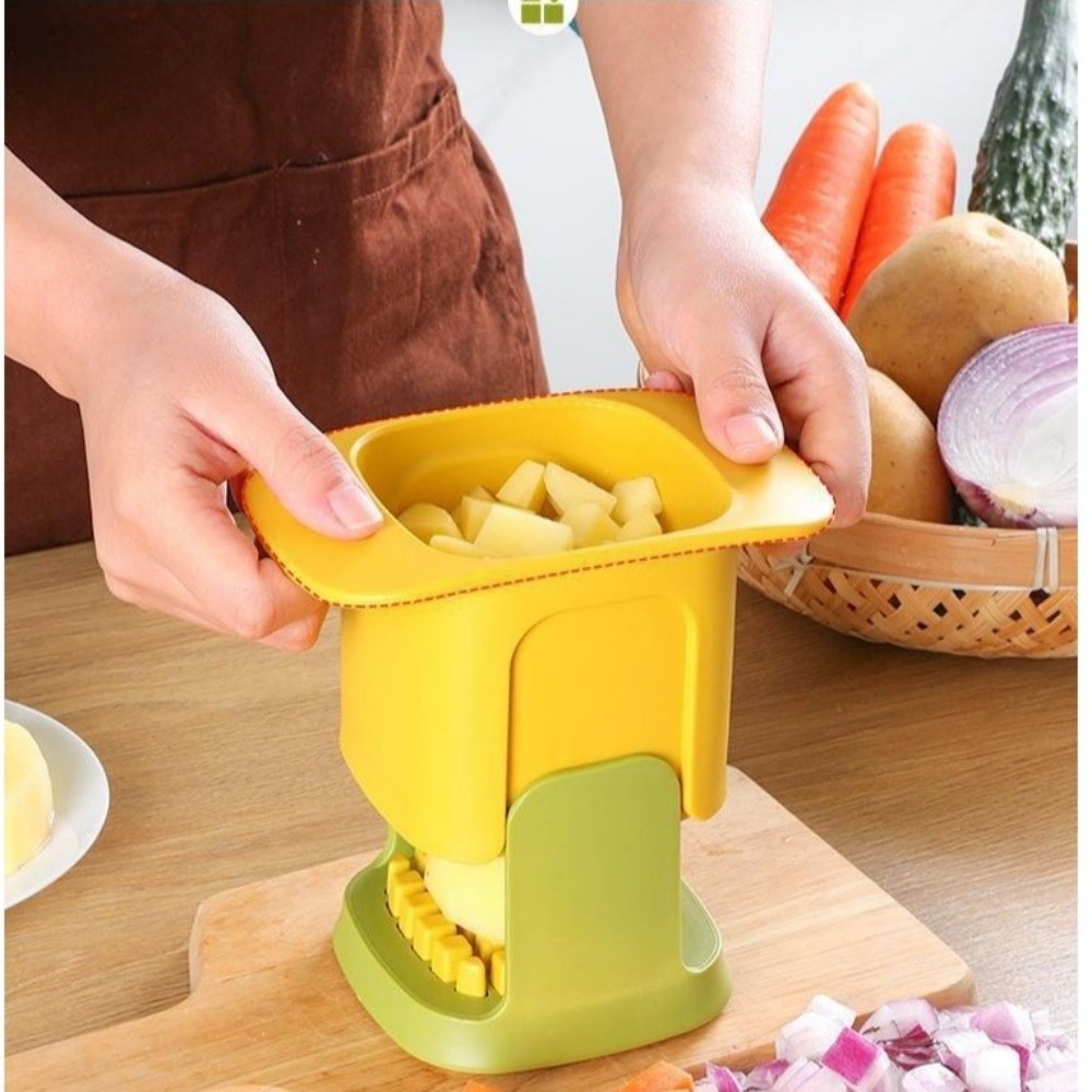 Multi-functional Vegetable Cho - Meal Prep With Potatoes ulasan dan harga
