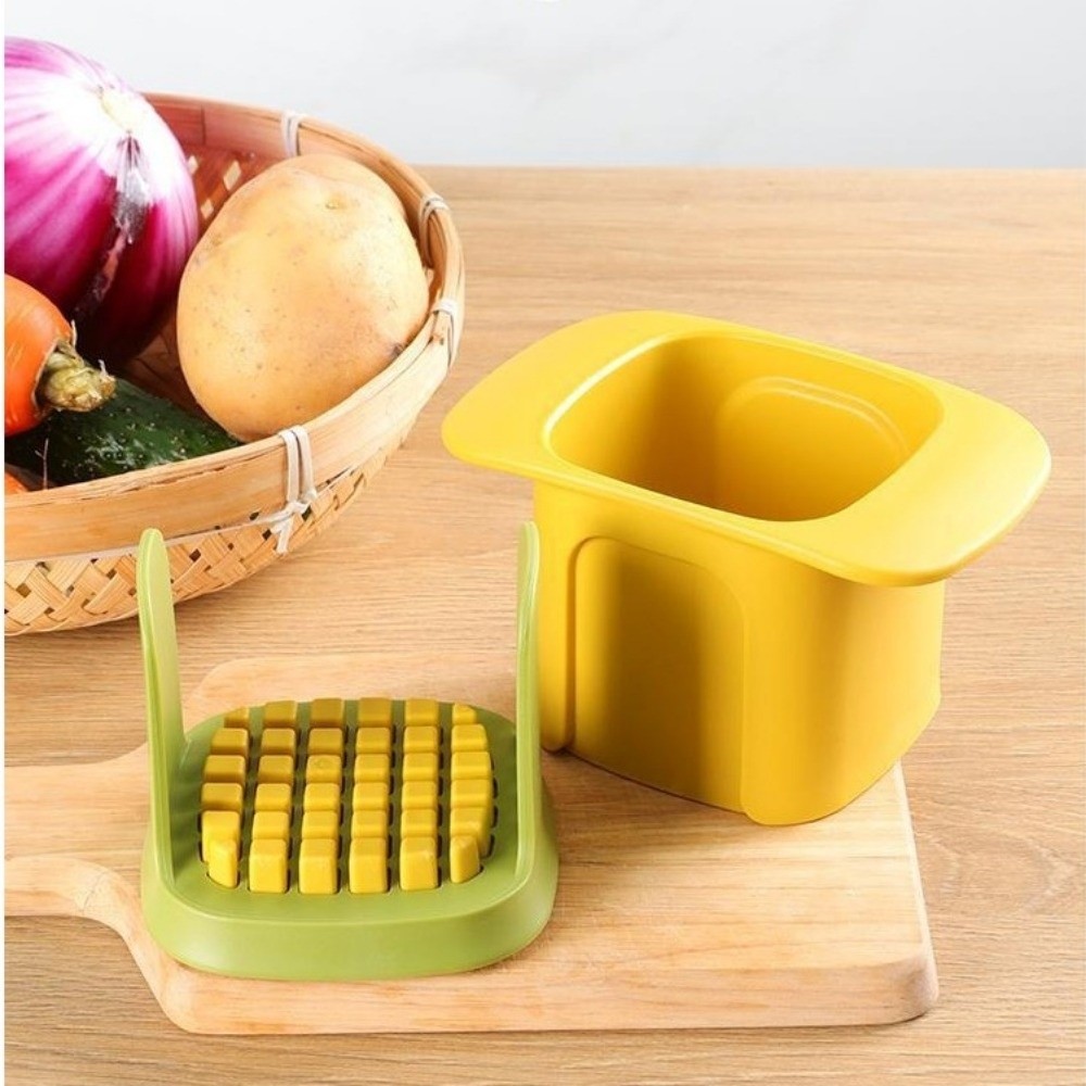 Multi-functional Vegetable Cho - Meal Prep With Potatoes ulasan dan harga