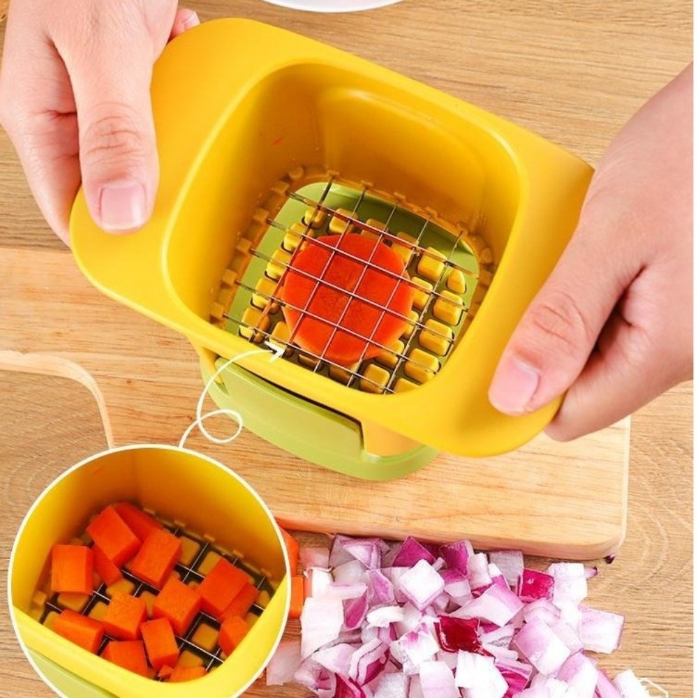 Multi-functional Vegetable Cho - Meal Prep With Potatoes ulasan dan harga