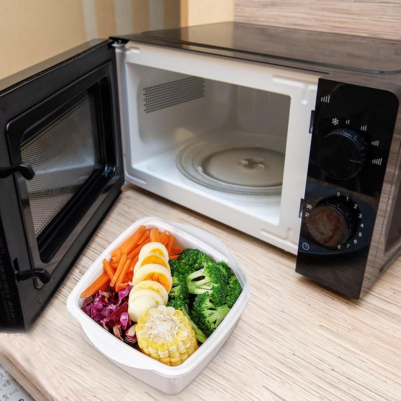 Microwave Steamer Vegetable St - Meal Prep Ideas ulasan dan harga
