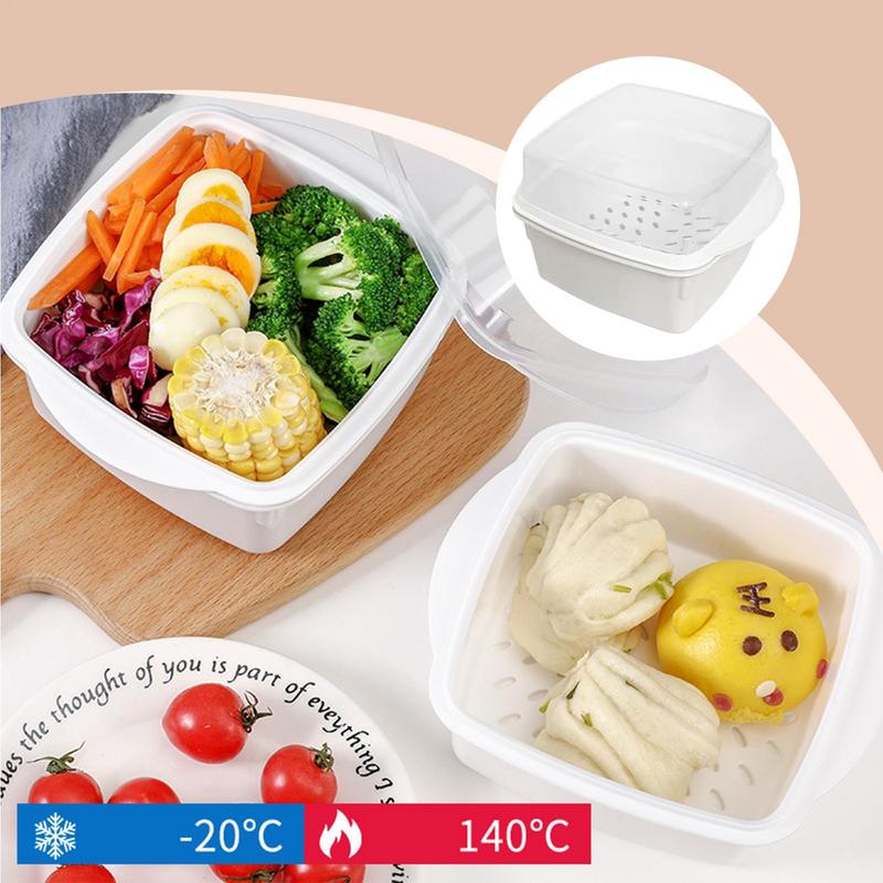 Microwave Steamer Vegetable St - Meal Prep Ideas ulasan dan harga