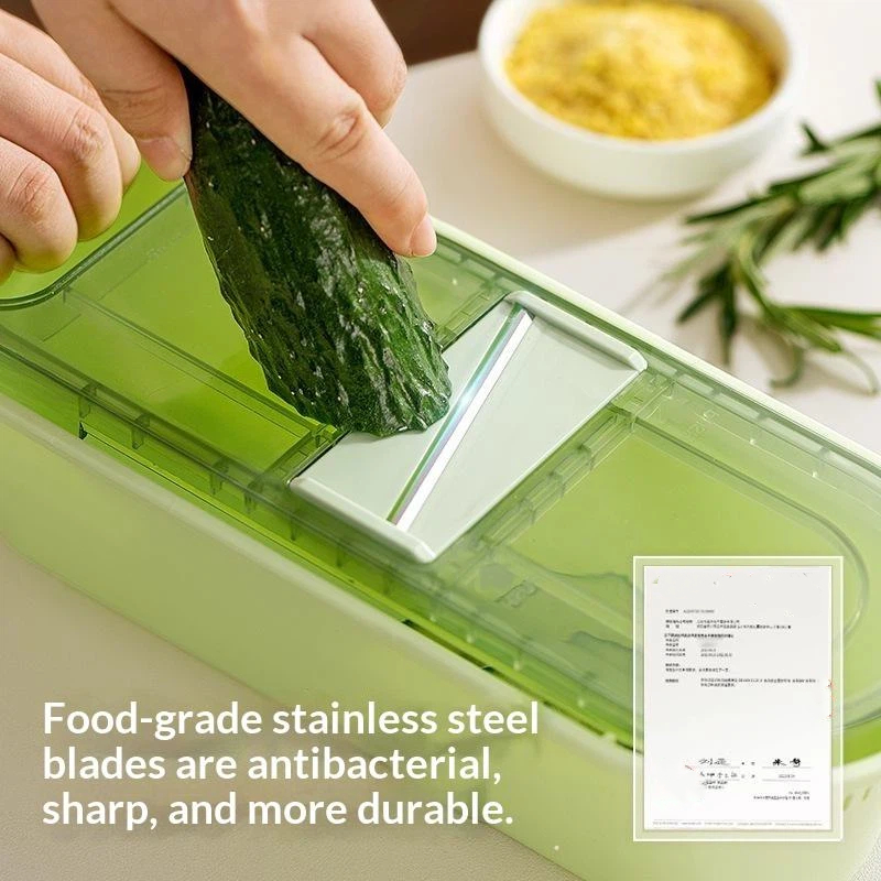 Multifunctional Vegetable Frui - Meal Prep With Potatoes ulasan dan harga