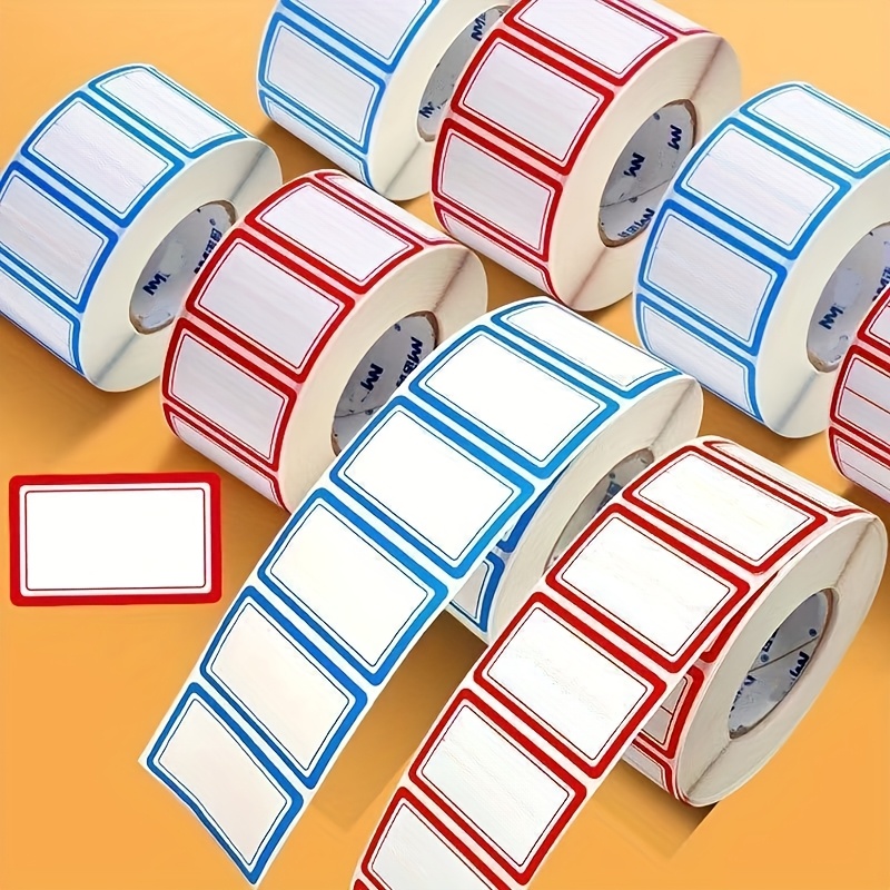 1000pcs Freezing Labels - Wate - Meal Prep Ideas ulasan dan harga