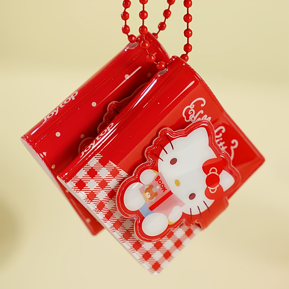 Genuine Sanrio Notebook Hello  - Meal Prep Notebook ulasan dan harga