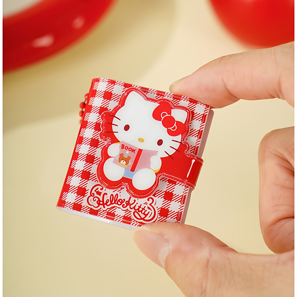 Genuine Sanrio Notebook Hello  - Meal Prep Notebook ulasan dan harga
