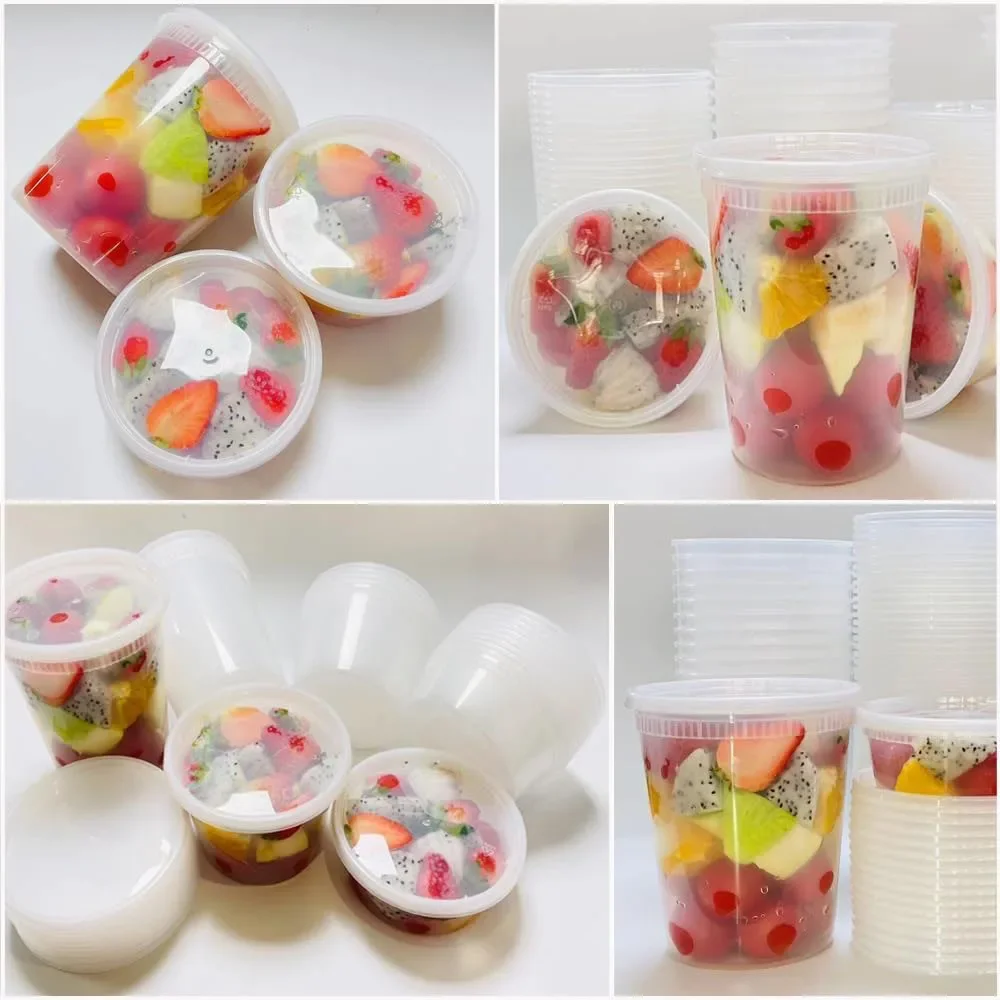 Food Storage Containers with L - Meal Prep Ideas ulasan dan harga